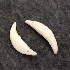 Coyote teeth approximately for sale  Zebulon