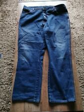 Gents wrangler denim for sale  KILWINNING