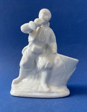 Encrier xixem porcelaine d'occasion  Châteauneuf-du-Rhône
