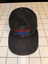 Moncler black awake for sale  LONDON