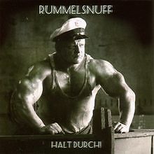 Halt durch rummelsnuff gebraucht kaufen  Berlin