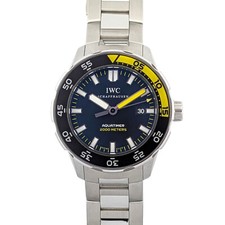IWC IW356801 Aquatimer automático 2000 44mm ~2010 comprar usado  Enviando para Brazil