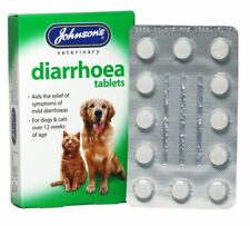 Johnsons diarrhoea tablets for sale  BIRMINGHAM