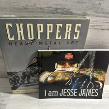 Choppers heavy metal for sale  Pompano Beach