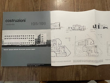 Architettura casabella 195 usato  Treviso