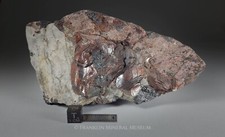 Manganhumite platy zincite for sale  Franklin