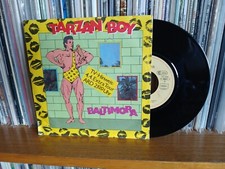 Baltimora tarzan boy. usato  Rivarolo Canavese