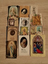 Pious image virgin d'occasion  Expédié en Belgium