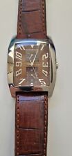 Orologio polso guess usato  Catania