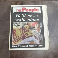 People newspaper original for sale  BIGGLESWADE