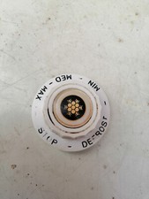 Manopola pomello regolatore usato  Cavezzo