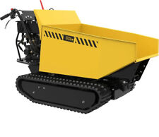 Mini dumper chenilles d'occasion  France
