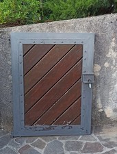 cancello pedonale usato  Cison di Valmarino