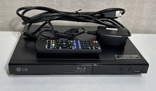 Usado, LG BP145 Blu-Ray Disc/DVD Player com Controle Remoto/Cabo de Alimentação/HDMI Testado Usado Limpo comprar usado  Enviando para Brazil