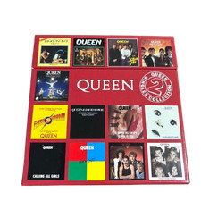 QUEEN Singles Collection 2 JAPAN CD BOX Opened comprar usado  Enviando para Brazil