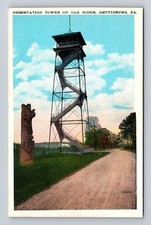 Gettysburg pennsylvania observ for sale  USA