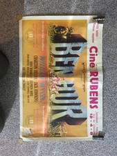 Vintage ben hur for sale  BIRMINGHAM
