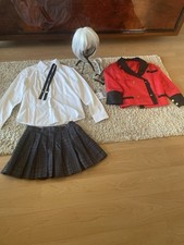 Cosplay schuluniform doki gebraucht kaufen  Nauen