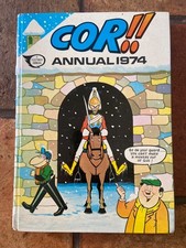 Cor annual 1974 for sale  NEWTON ABBOT