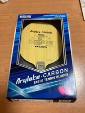 Raquette tennis table d'occasion  Expédié en France