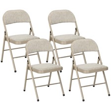 Homcom set sedie usato  Assago