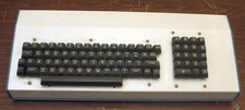 Vintage Jameco JE 610 ?Cereza? Teclado de ordenador con diez teclado y carcasa segunda mano  Embacar hacia Mexico