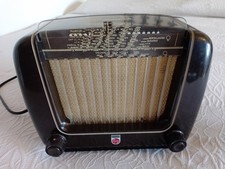 Röhrenradio philips philetta gebraucht kaufen  Krumbach