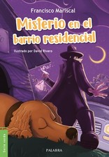 Misterio en el barrio residencial comprar usado  Enviando para Brazil