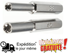 Embouts tournevis gamebit d'occasion  Fenain