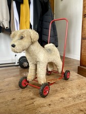 Vintage pull toy for sale  ILFRACOMBE