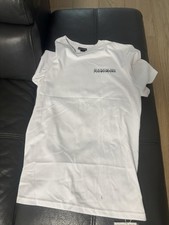 Shirt napapijri taille d'occasion  Croix