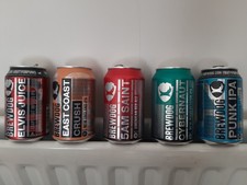 Empty brewdog beer for sale  STOCKTON-ON-TEES