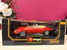 Jaguar type cabriolet d'occasion  Les Mureaux