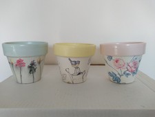 decorative flower pots for sale decorative flower pots for sale  DURHAM