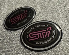 Sti wing badge for sale Sti wing badge for sale  REDHILL