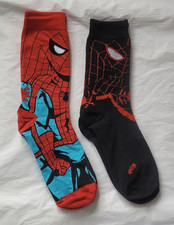 Spiderman socks pairs. for sale  BARNSLEY
