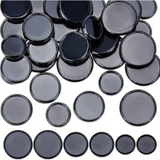 Benecreat 33pcs black for sale  BASINGSTOKE