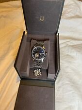 Bulova classic automatic for sale  SUTTON