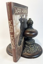 1982 War Horse Hardcover ( HC) Book by Michael Morpurgo 1st  Edition 2007 1st Pr comprar usado  Enviando para Brazil