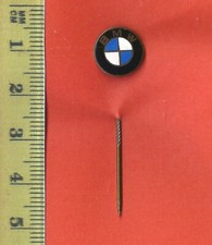 Bmw anstecknadel glasiert gebraucht kaufen  Burg