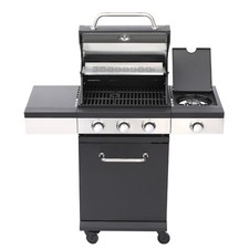 Burner gas bbq for sale  DUDLEY