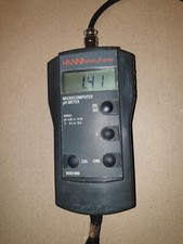 Hanna instruments meter gebraucht kaufen  Hemer