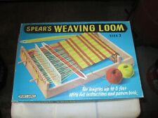 Vintage spear weaving for sale  Bristol