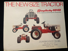 New size tractor for sale  Greensburg