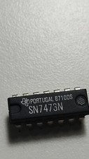 Sn7473n dual master usato  Italia