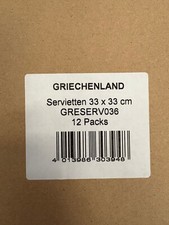 1400 servierten griechenland gebraucht kaufen  Wöllstein