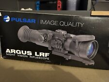 Pulsar nightvision scope for sale  CREDITON