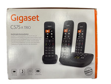 Gigaset c575a trio gebraucht kaufen  Bürstadt