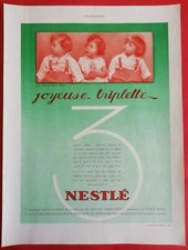 1930 joyeuse triplette d'occasion 1930 joyeuse triplette d'occasion  Le Portel