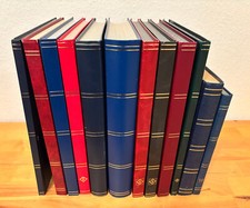 Leere gebrauchte briefmarkenal gebraucht kaufen  Mainz